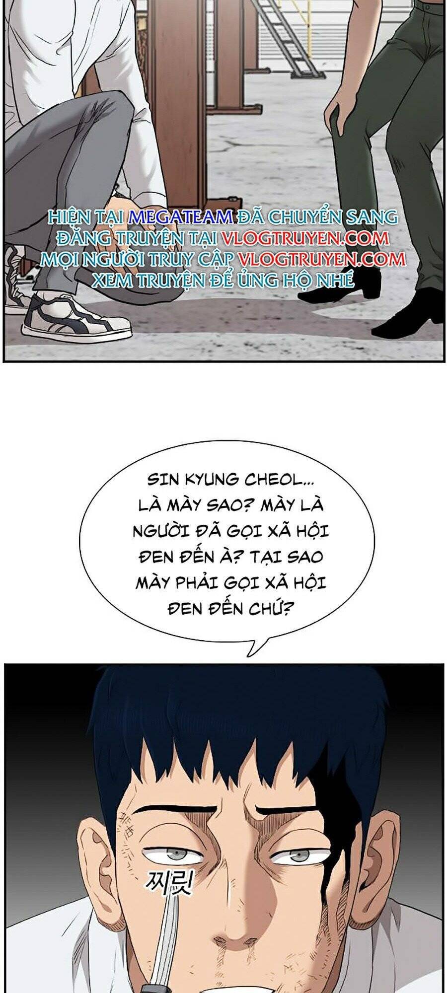 Người Xấu Chapter 35 - Trang 2