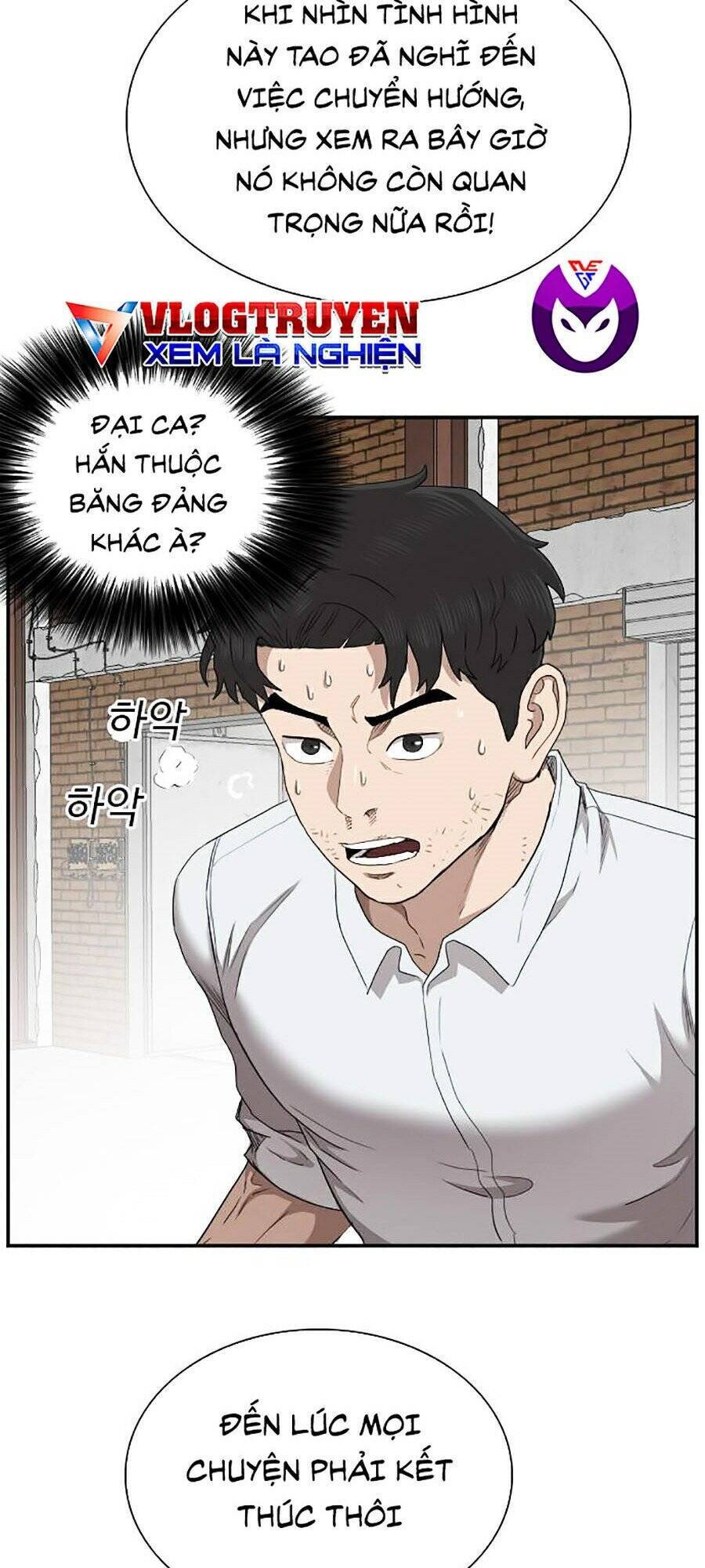 Người Xấu Chapter 35 - Trang 2