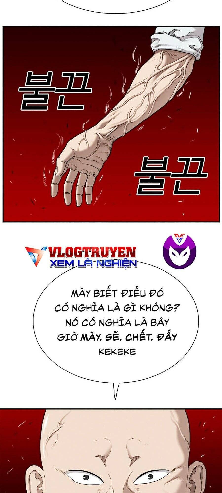 Người Xấu Chapter 34 - Trang 2