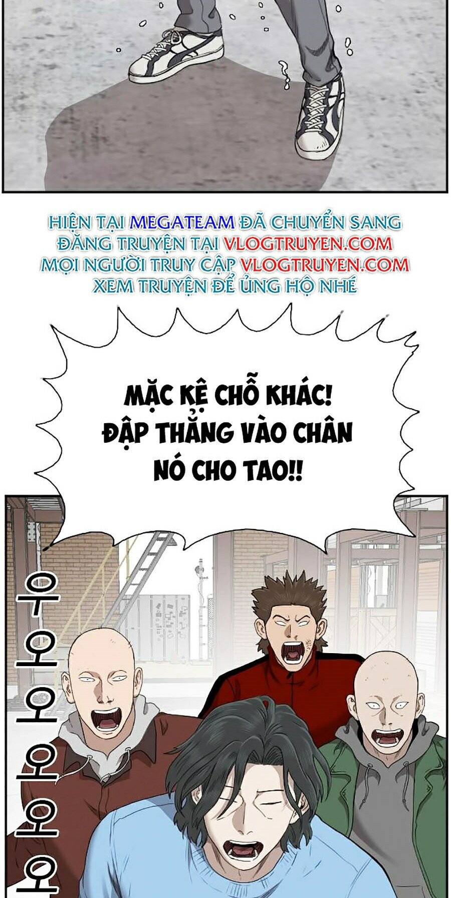 Người Xấu Chapter 34 - Trang 2