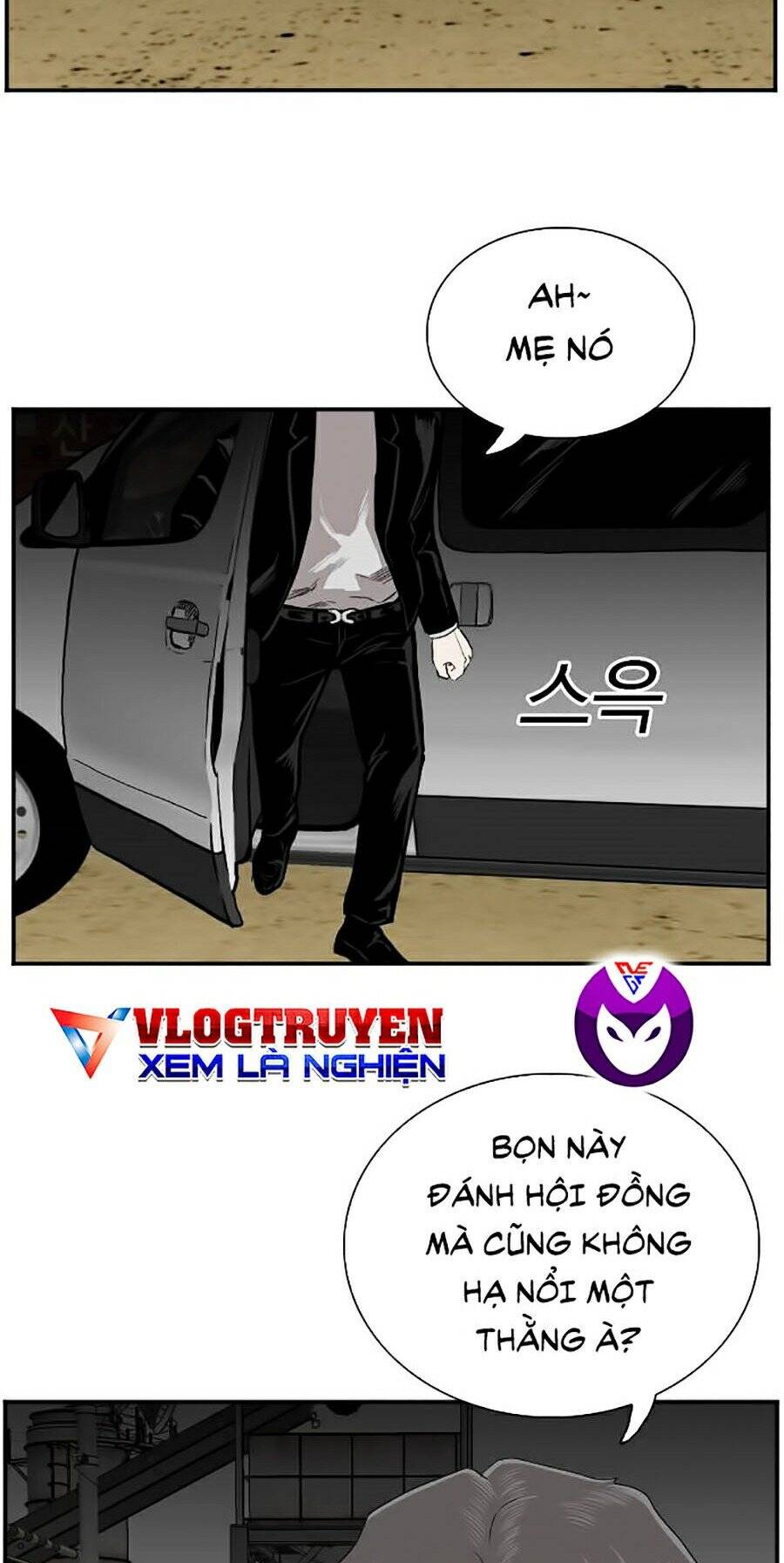 Người Xấu Chapter 34 - Trang 2