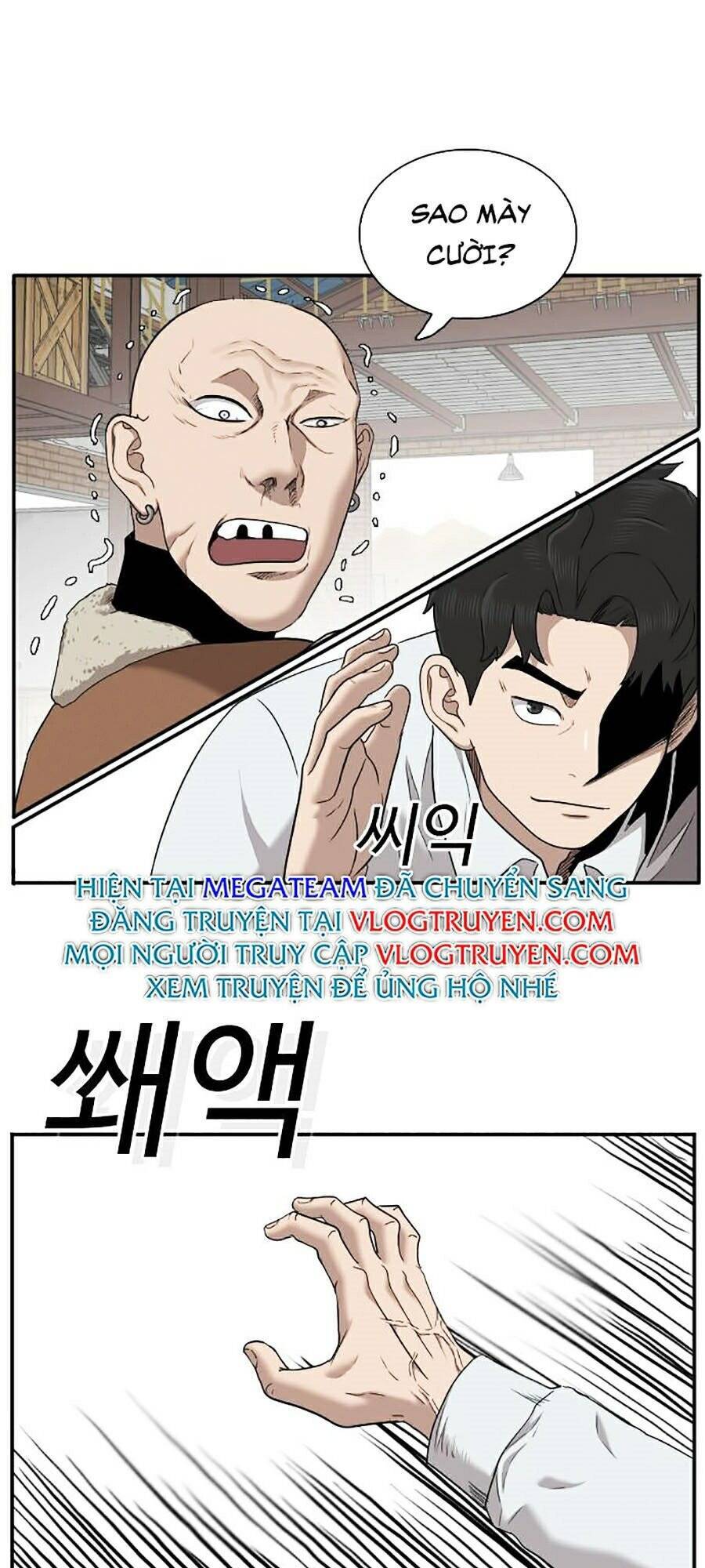 Người Xấu Chapter 34 - Trang 2