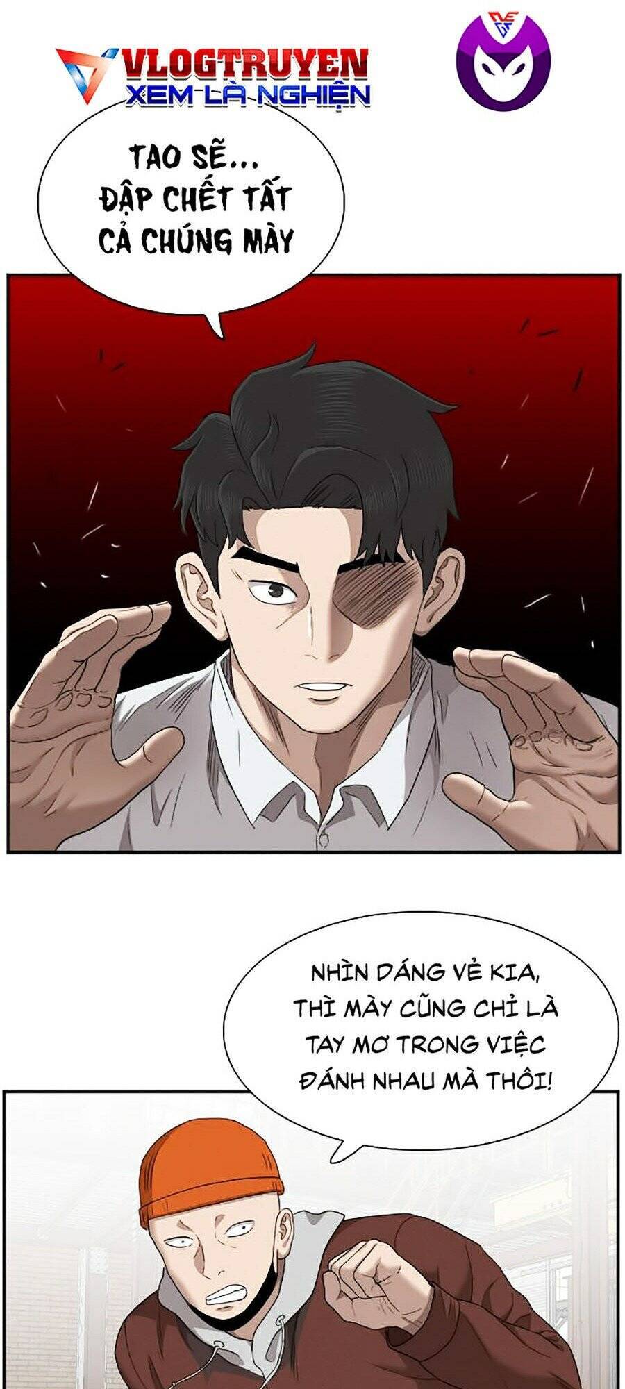 Người Xấu Chapter 34 - Trang 2