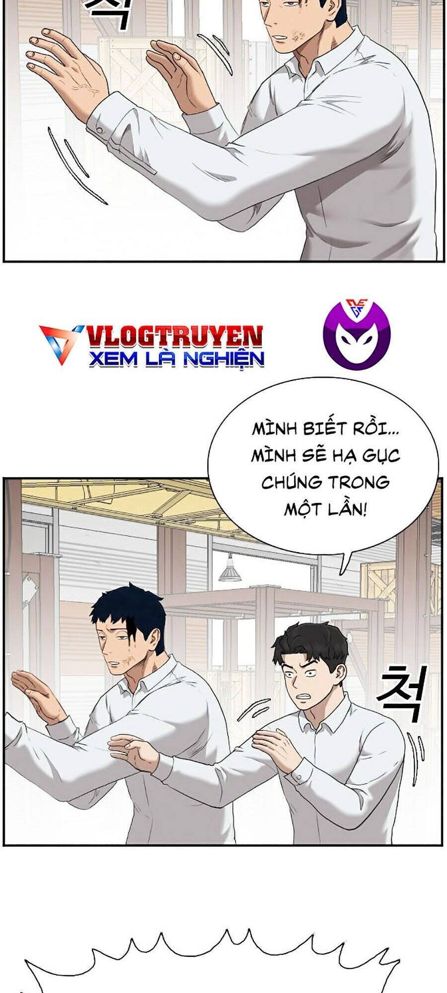 Người Xấu Chapter 34 - Trang 2