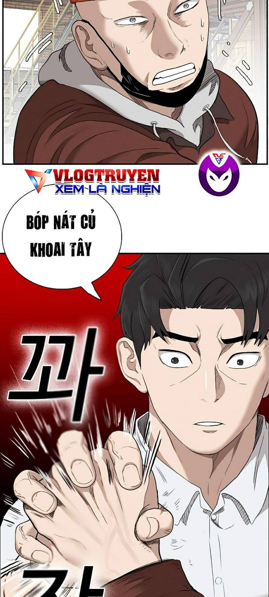 Người Xấu Chapter 34 - Trang 2