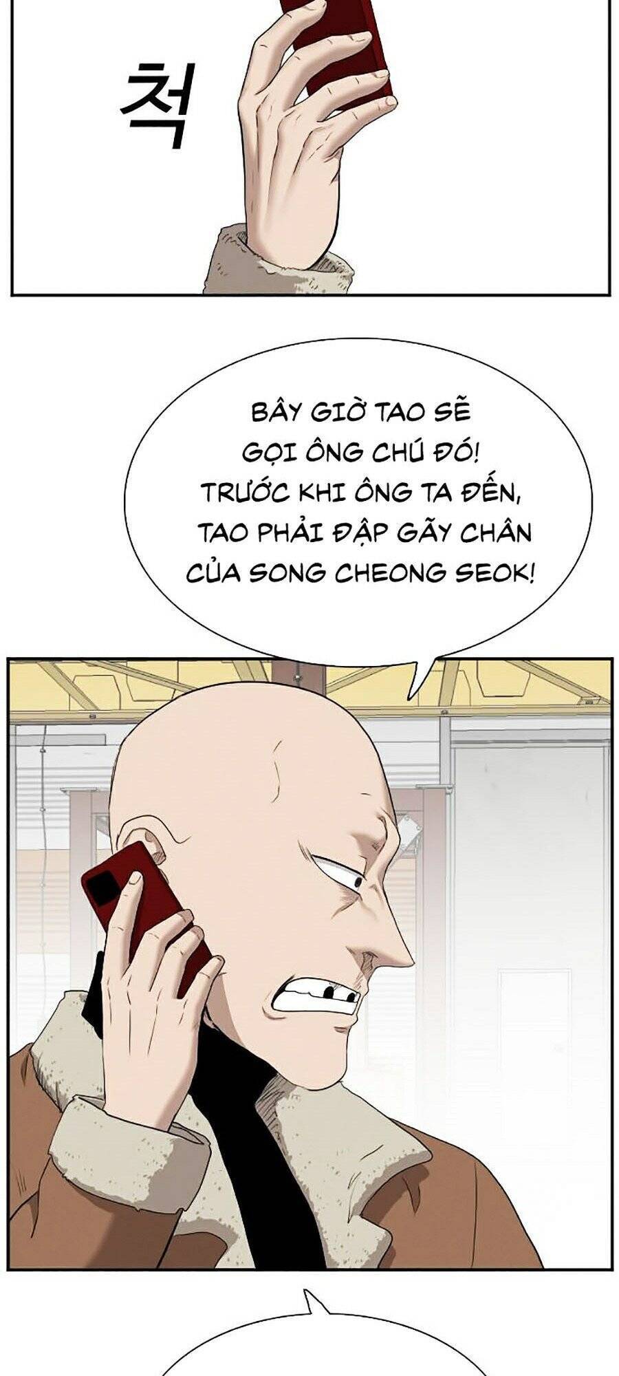 Người Xấu Chapter 34 - Trang 2