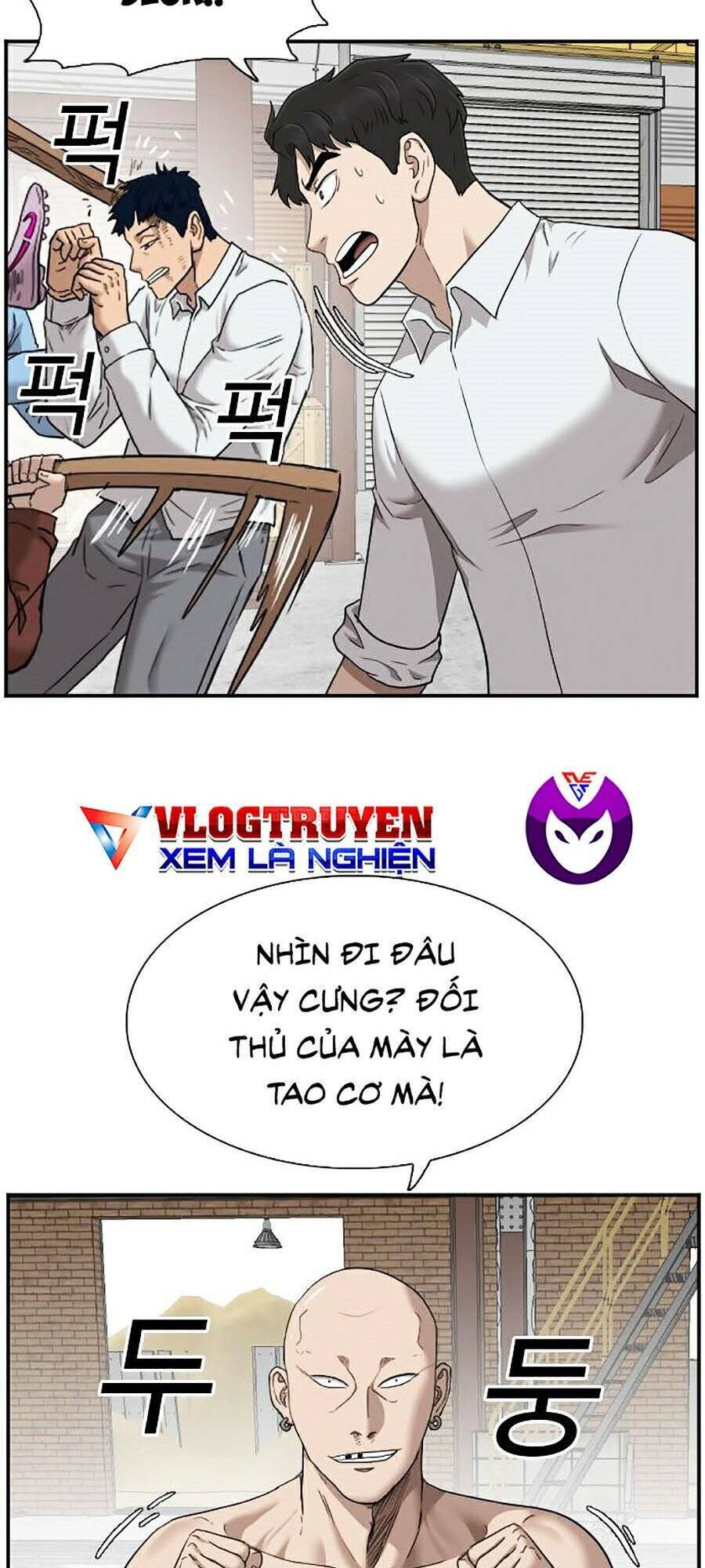 Người Xấu Chapter 34 - Trang 2