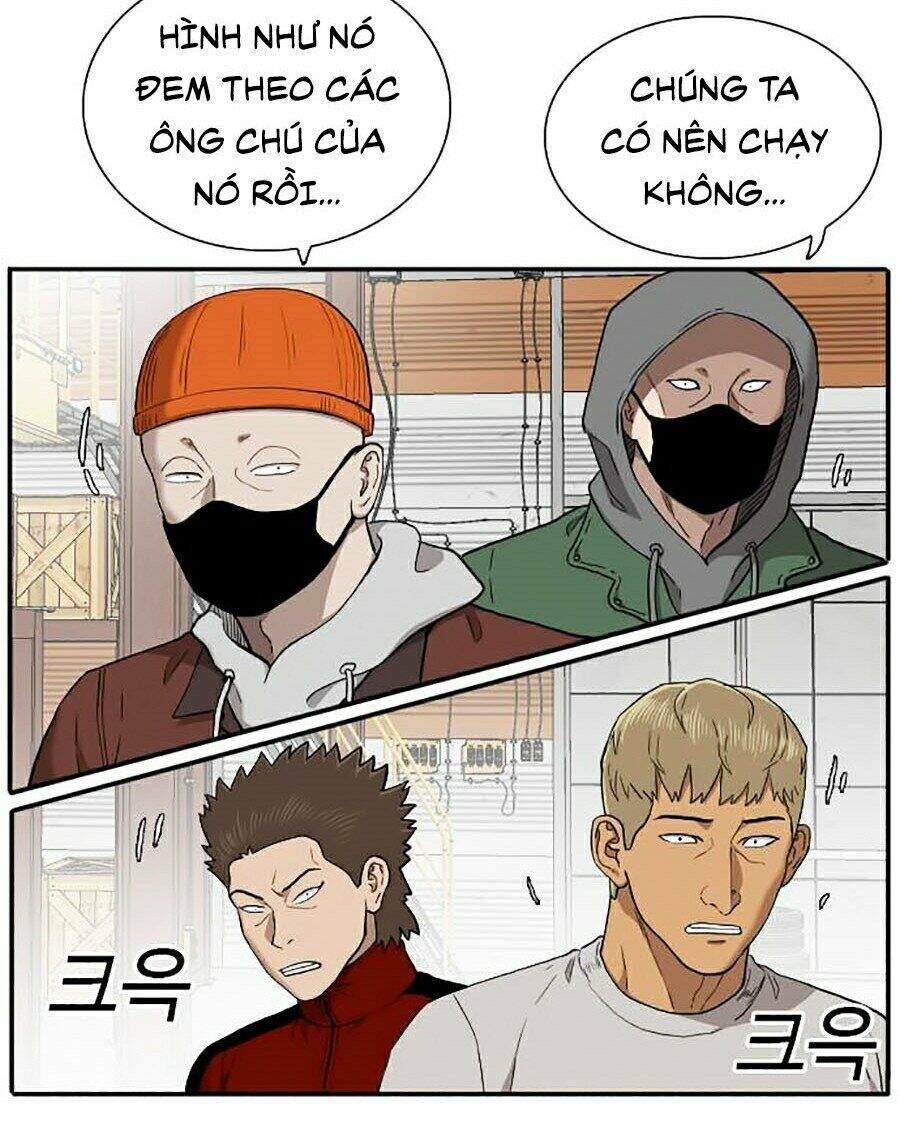 Người Xấu Chapter 33 - Trang 2