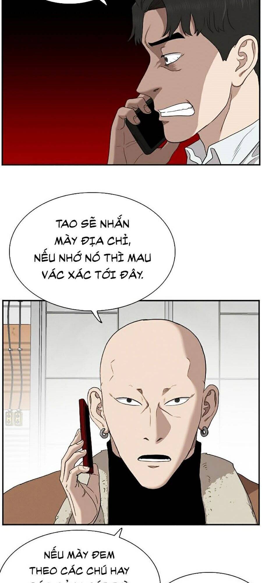 Người Xấu Chapter 32 - Trang 2