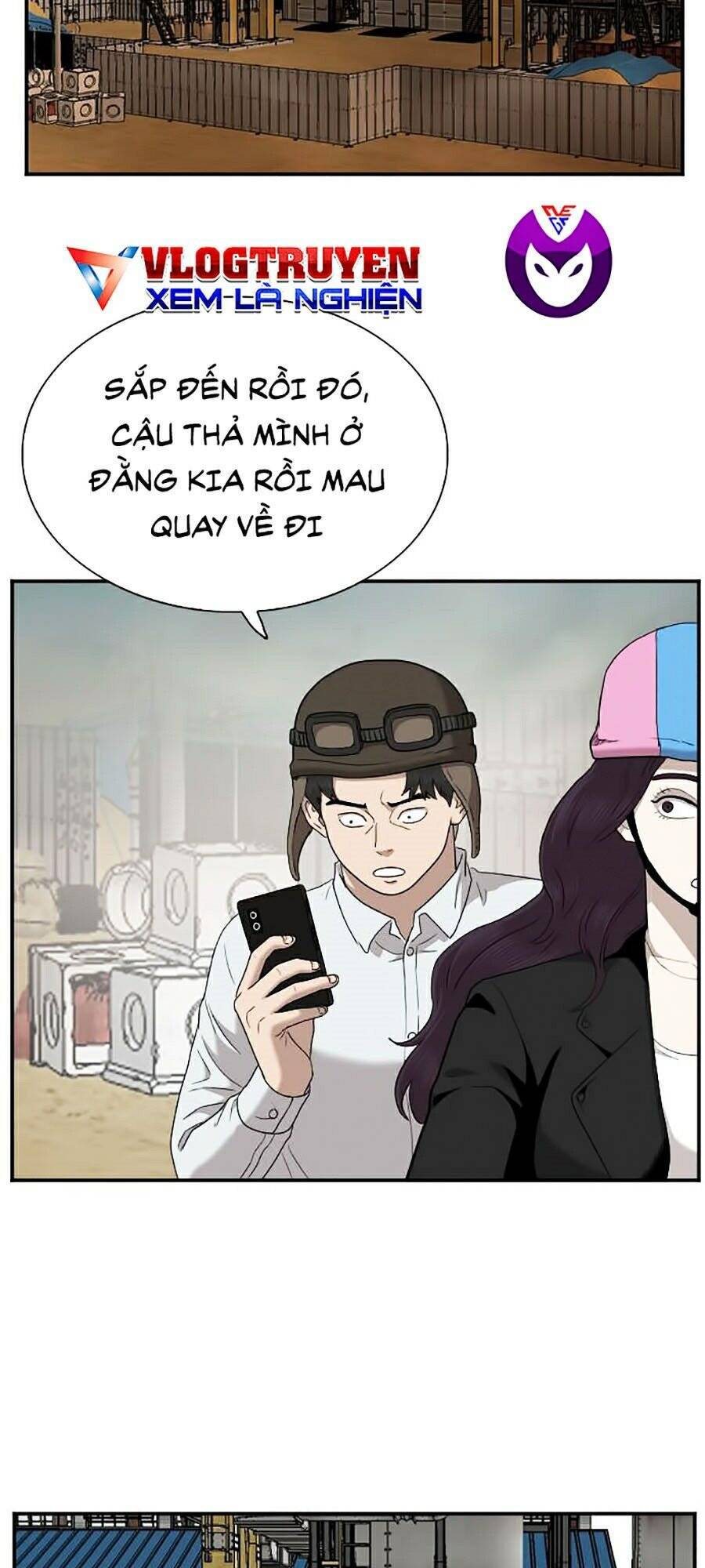 Người Xấu Chapter 32 - Trang 2