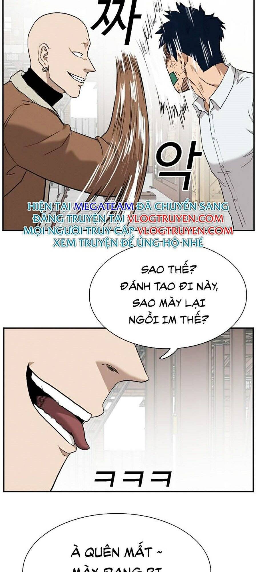 Người Xấu Chapter 32 - Trang 2