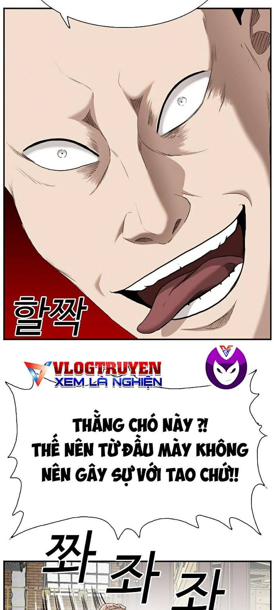 Người Xấu Chapter 32 - Trang 2