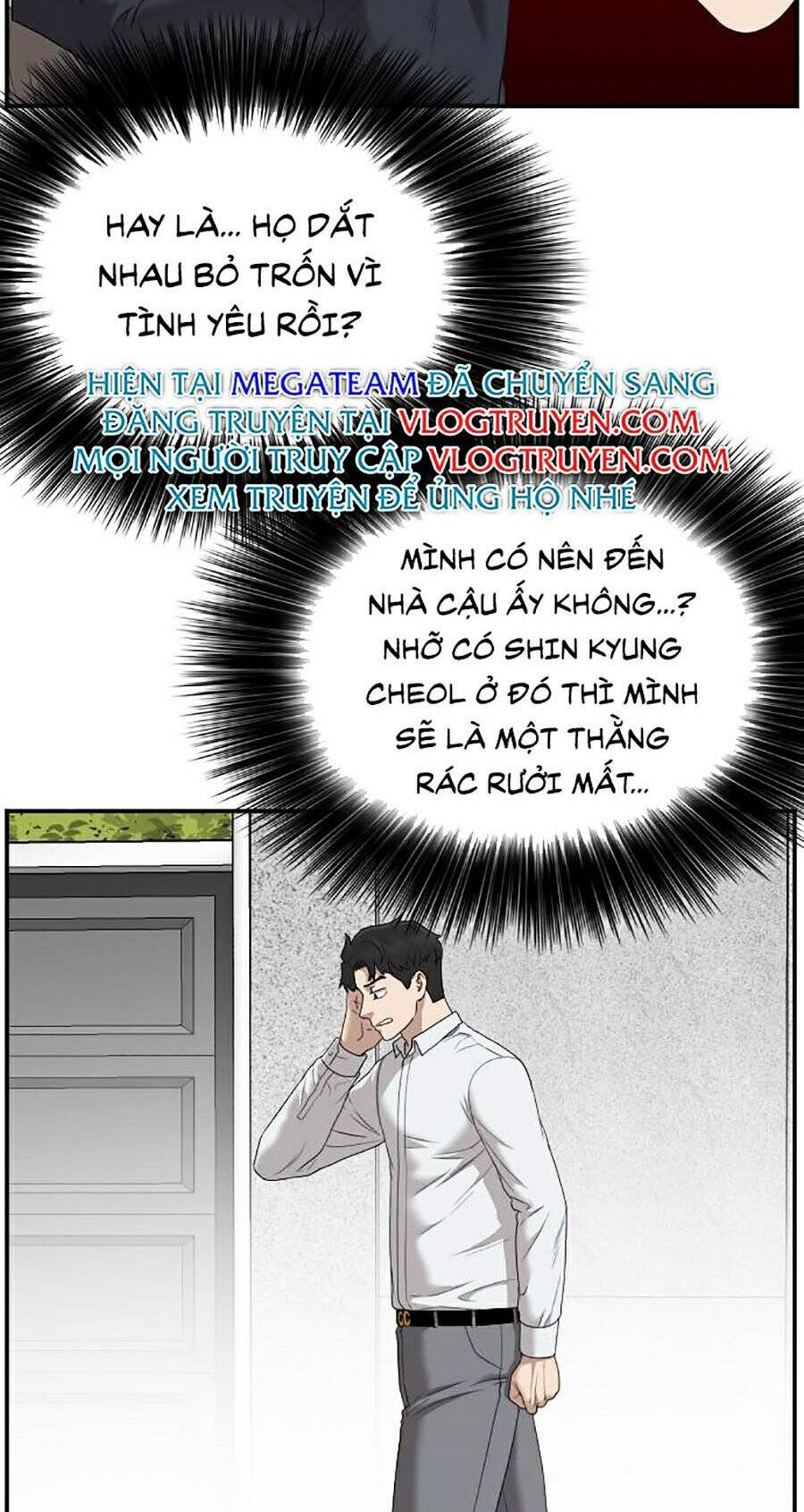 Người Xấu Chapter 31 - Trang 2