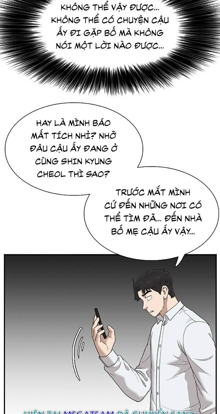 Người Xấu Chapter 31 - Trang 2