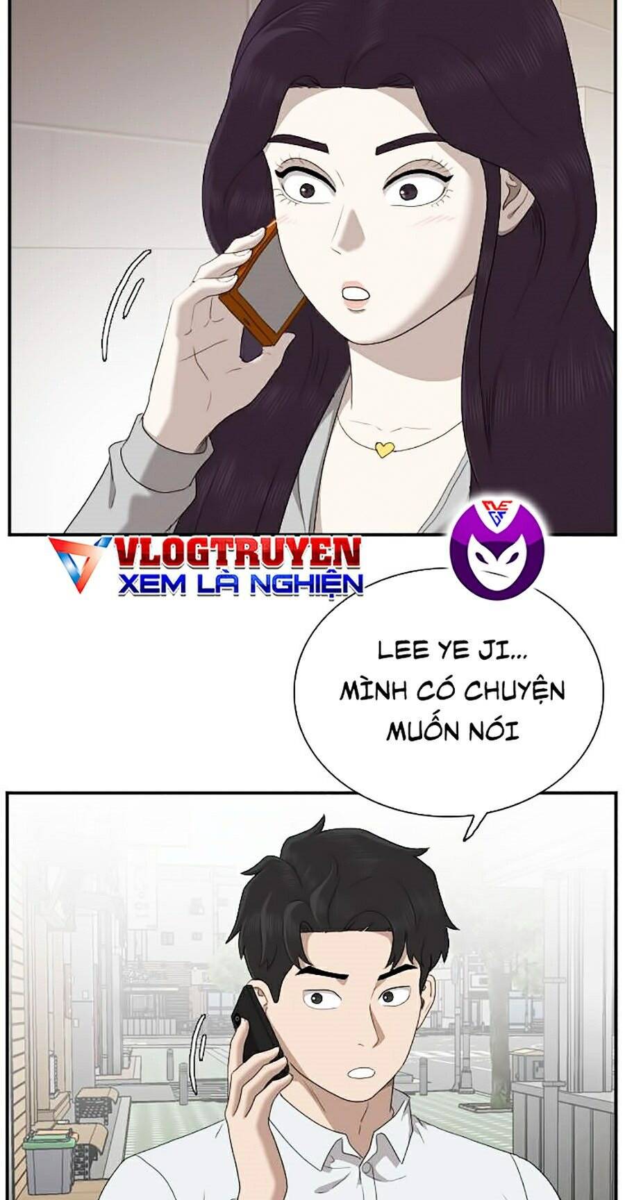 Người Xấu Chapter 31 - Trang 2