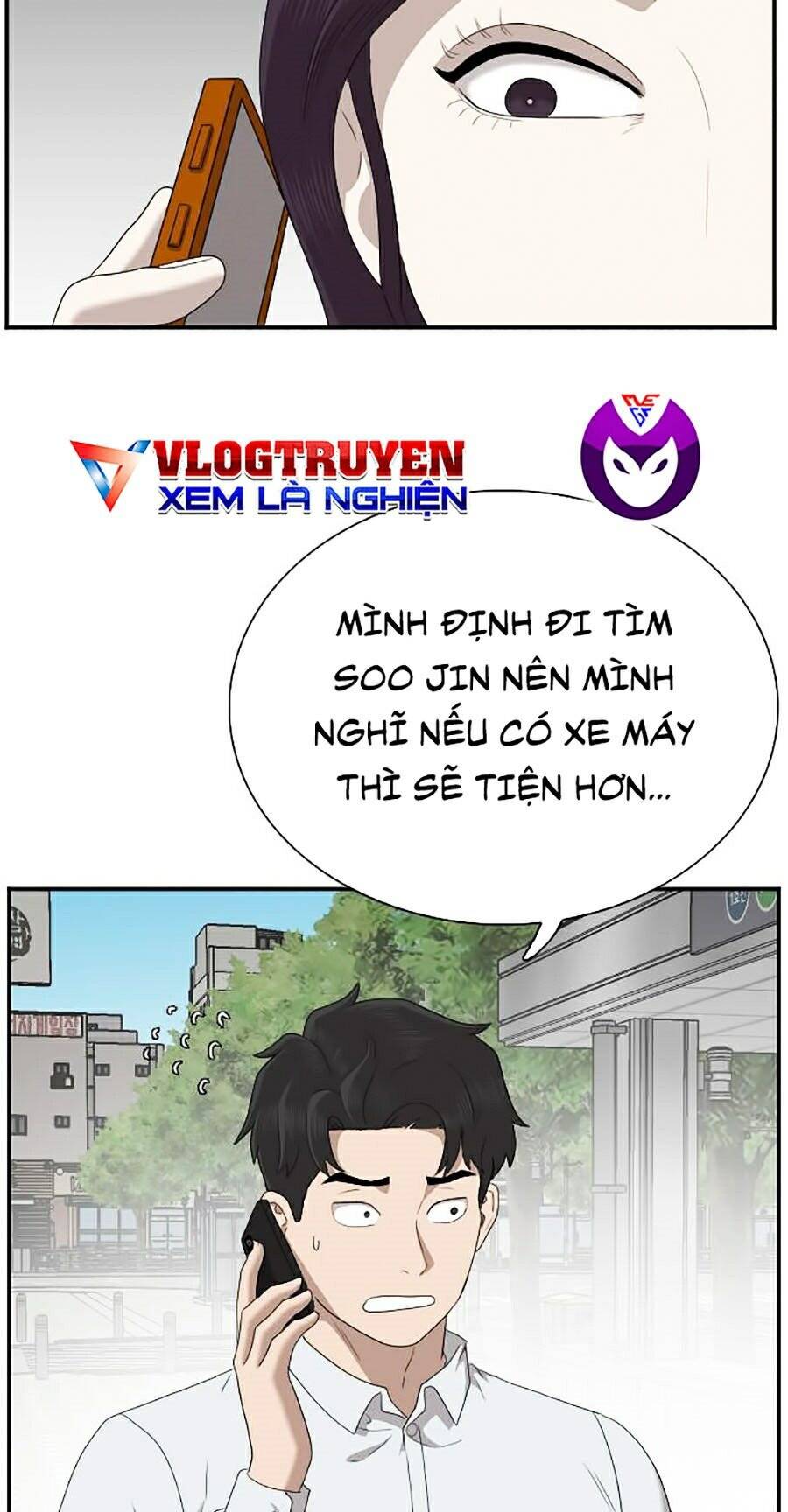 Người Xấu Chapter 31 - Trang 2