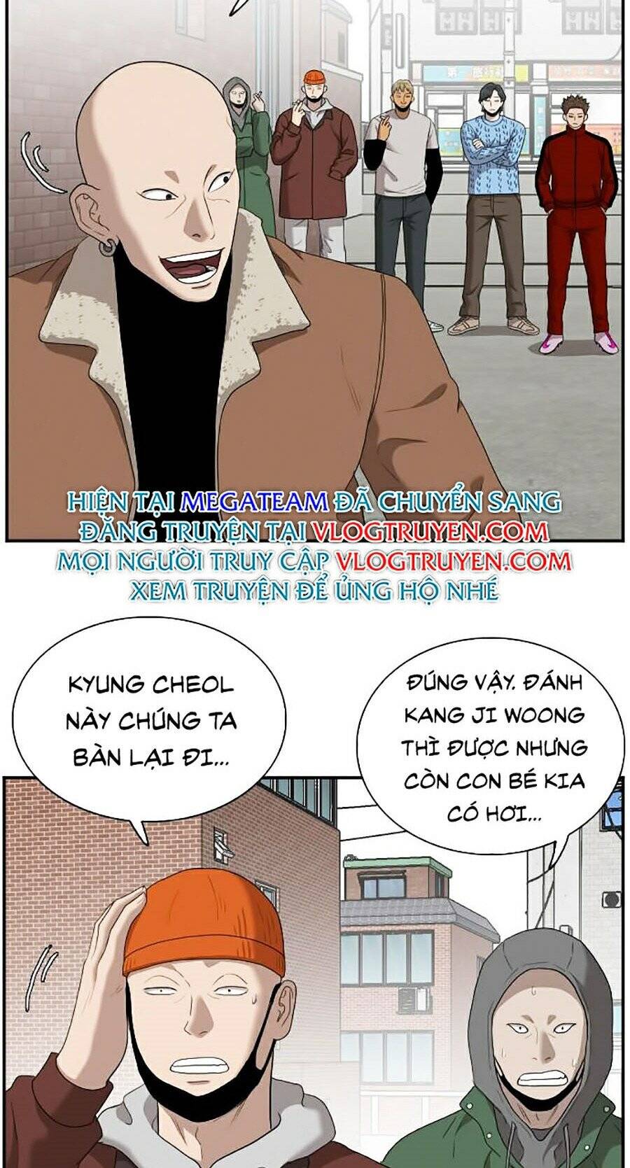 Người Xấu Chapter 31 - Trang 2