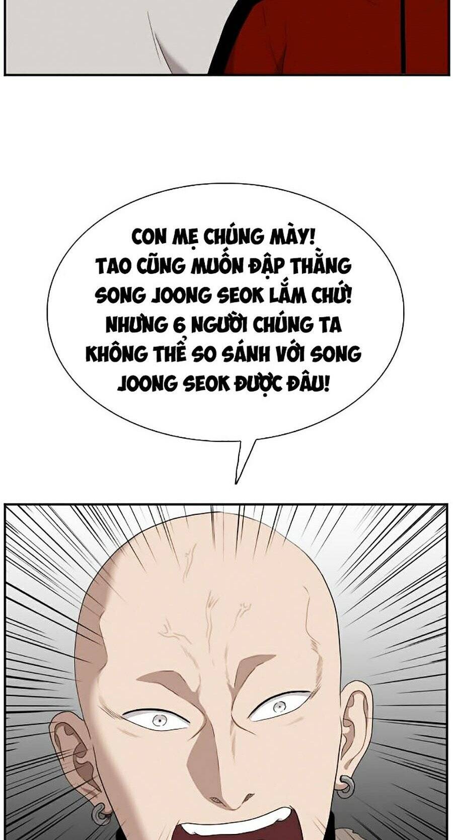 Người Xấu Chapter 31 - Trang 2