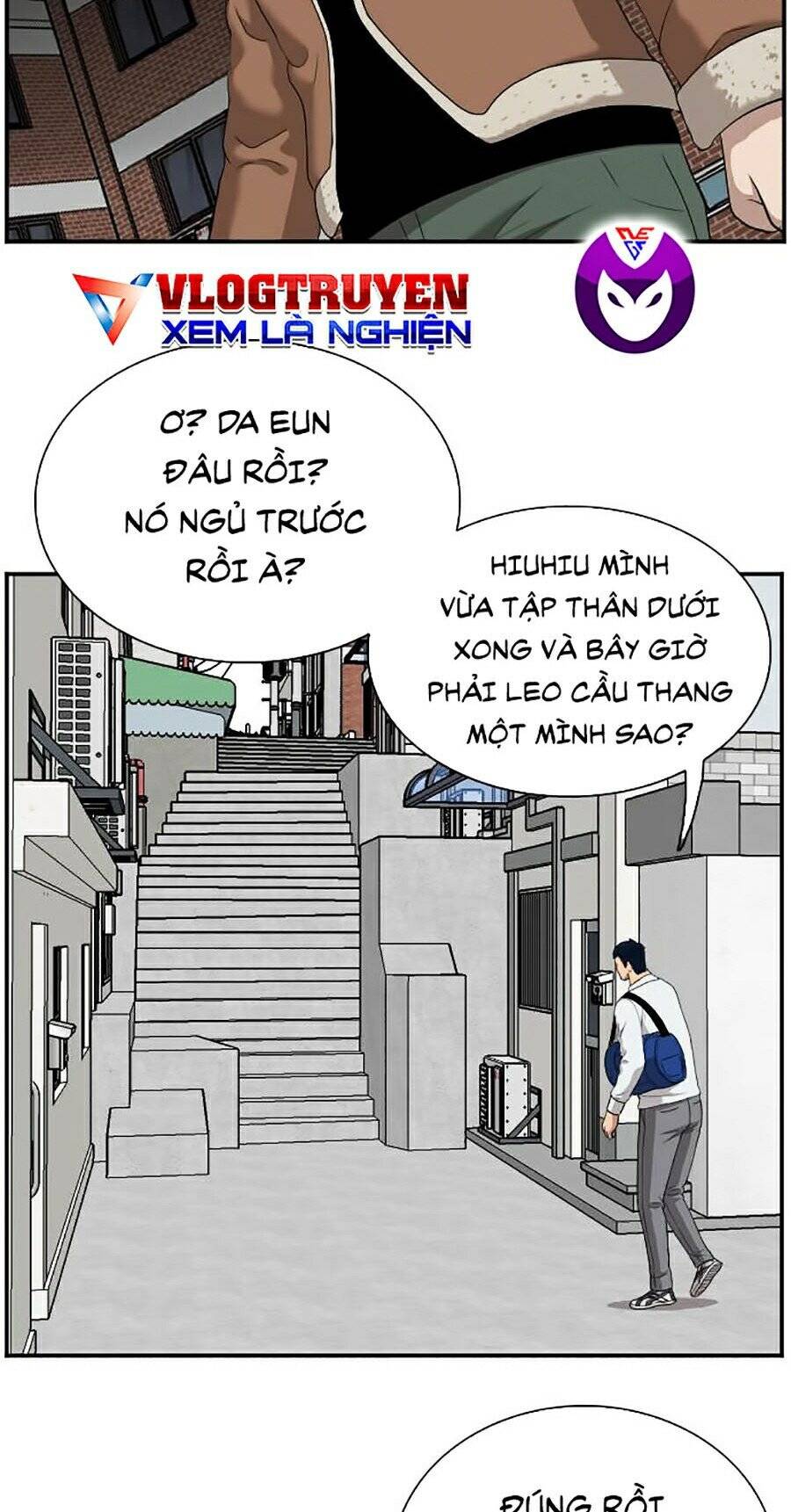 Người Xấu Chapter 31 - Trang 2