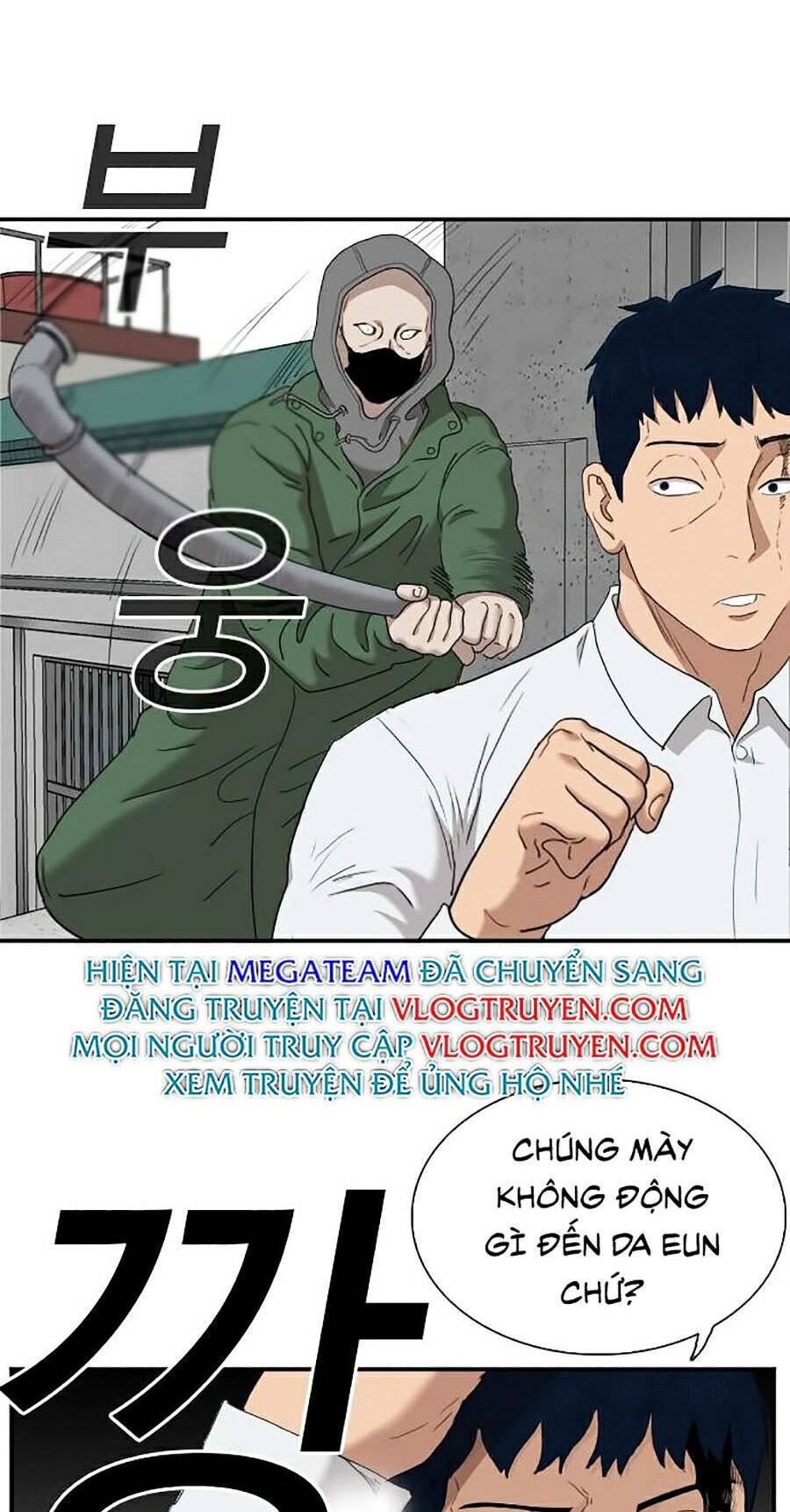 Người Xấu Chapter 31 - Trang 2