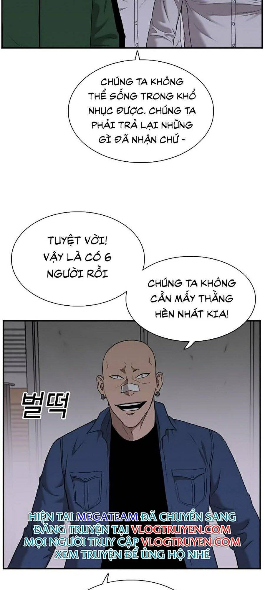 Người Xấu Chapter 29 - Trang 2