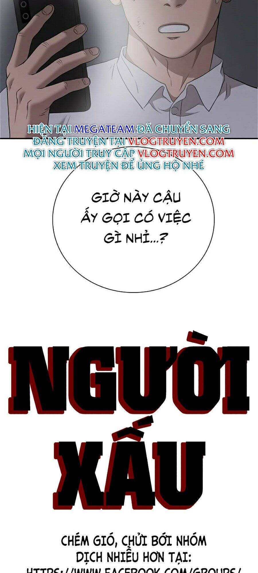 Người Xấu Chapter 29 - Trang 2