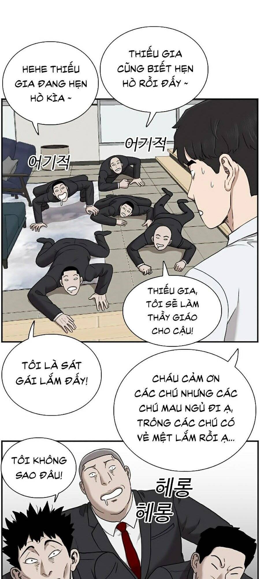 Người Xấu Chapter 29 - Trang 2