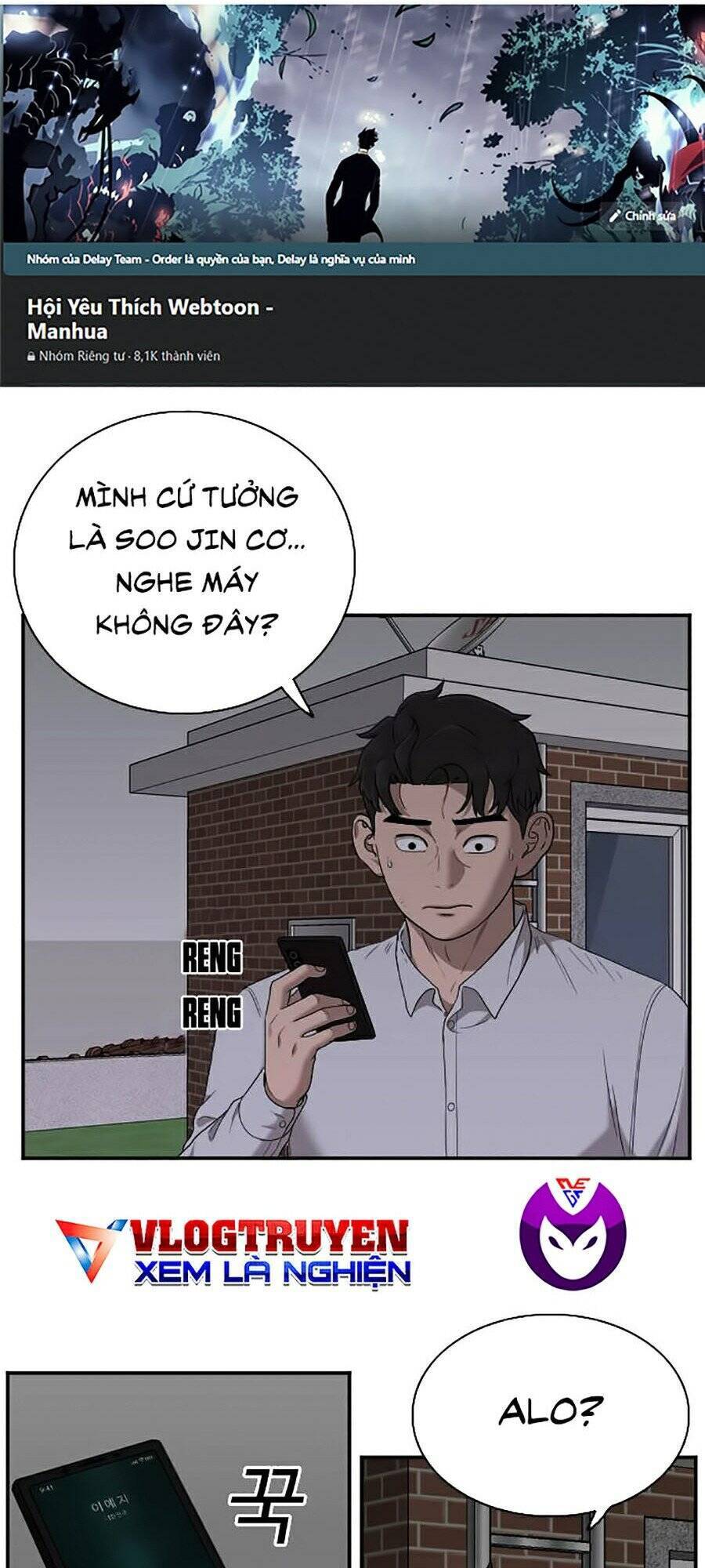 Người Xấu Chapter 29 - Trang 2