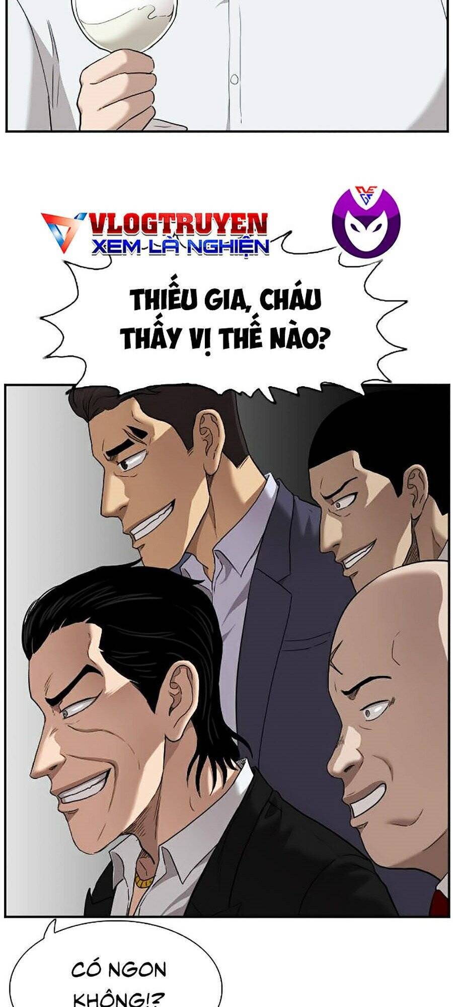 Người Xấu Chapter 28 - Trang 2