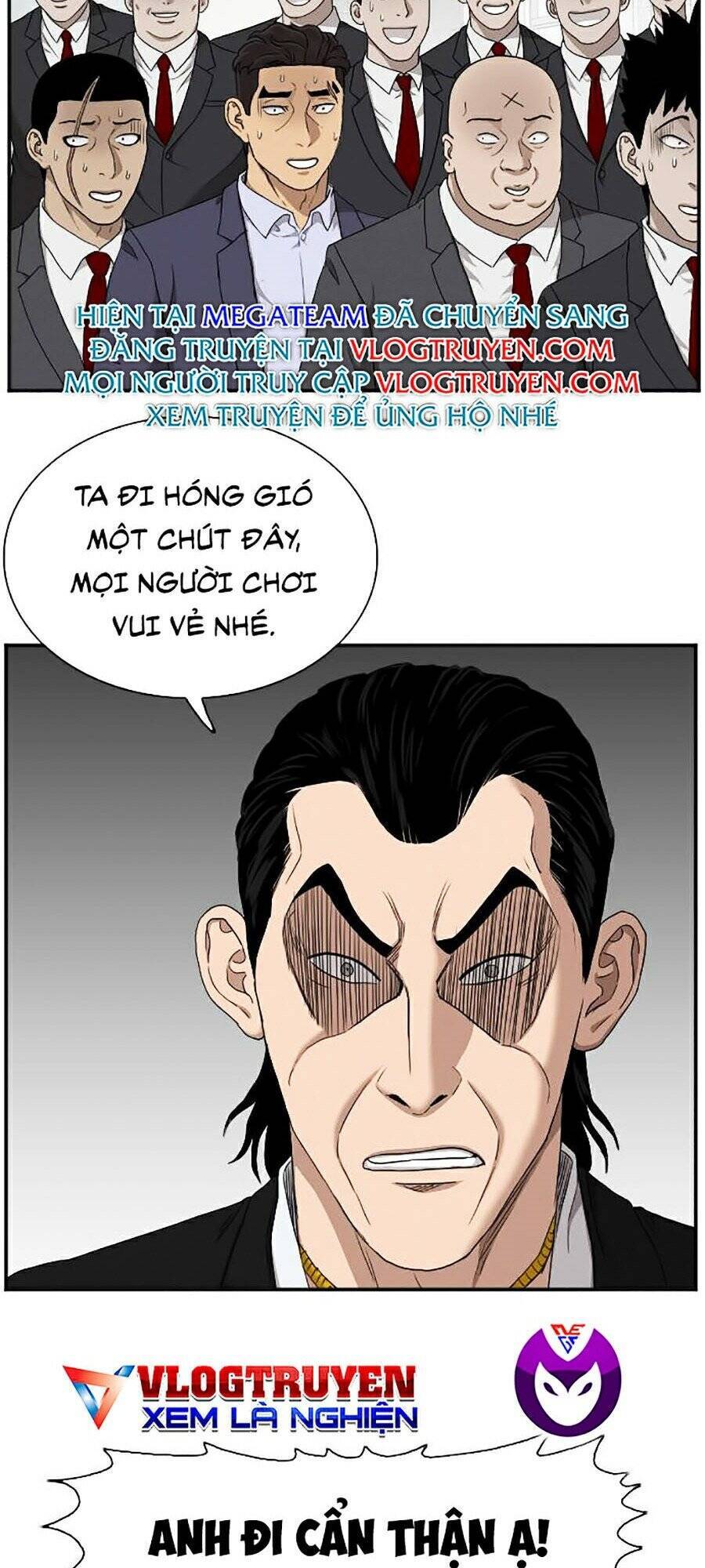 Người Xấu Chapter 28 - Trang 2