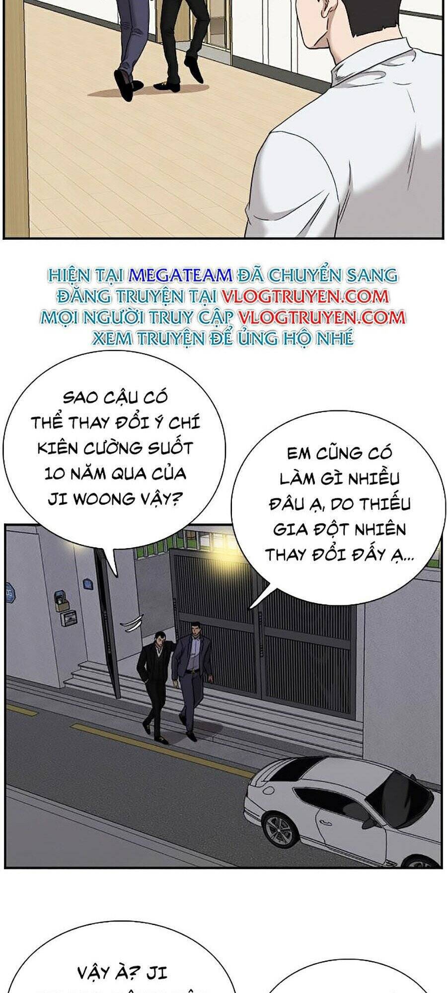 Người Xấu Chapter 28 - Trang 2