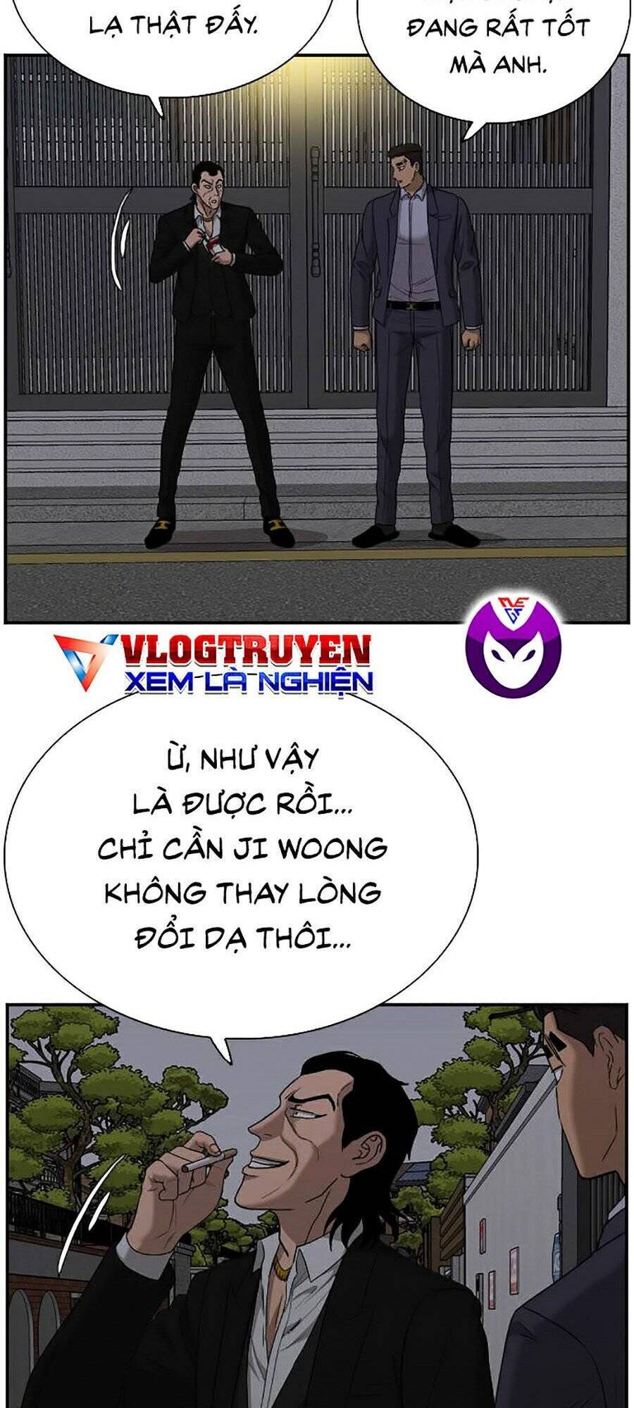 Người Xấu Chapter 28 - Trang 2