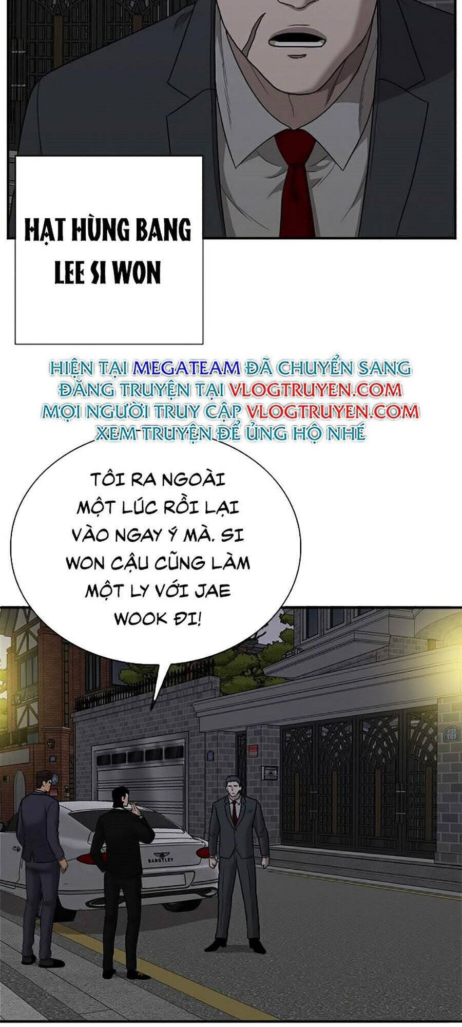 Người Xấu Chapter 28 - Trang 2