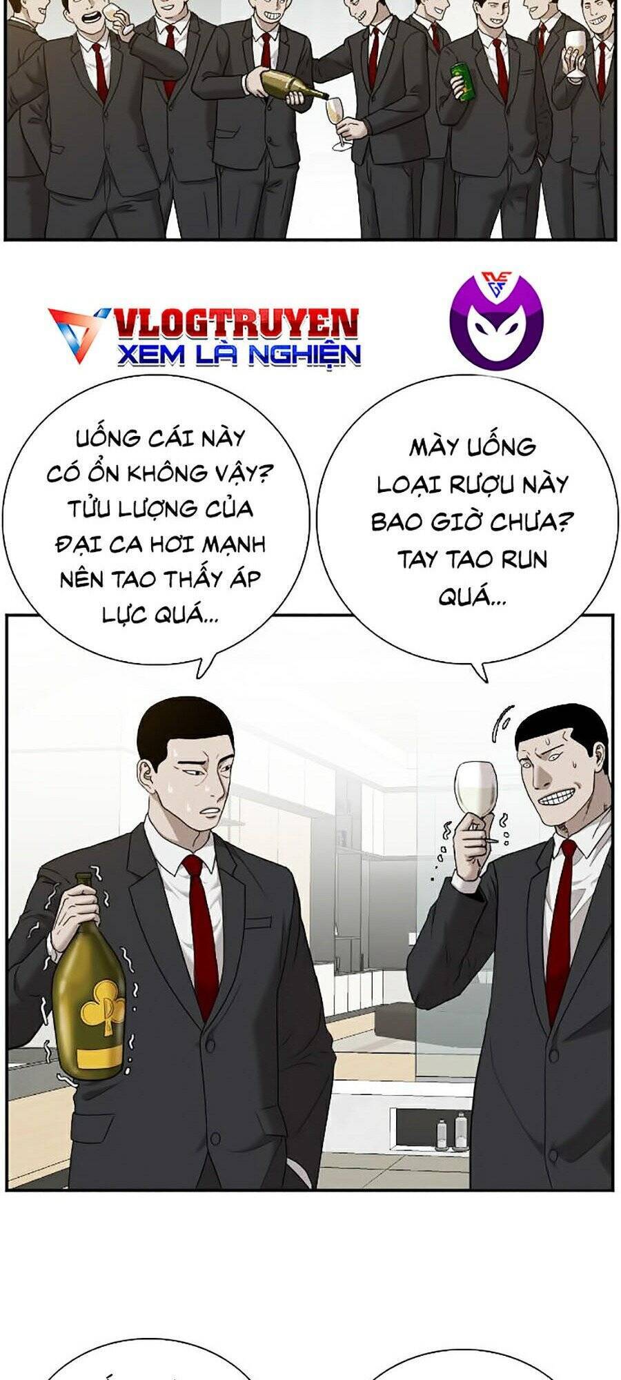 Người Xấu Chapter 28 - Trang 2