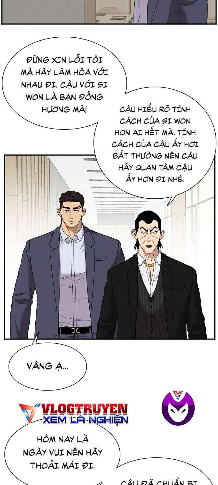 Người Xấu Chapter 28 - Trang 2