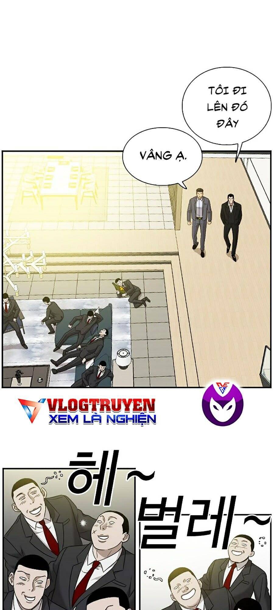 Người Xấu Chapter 28 - Trang 2