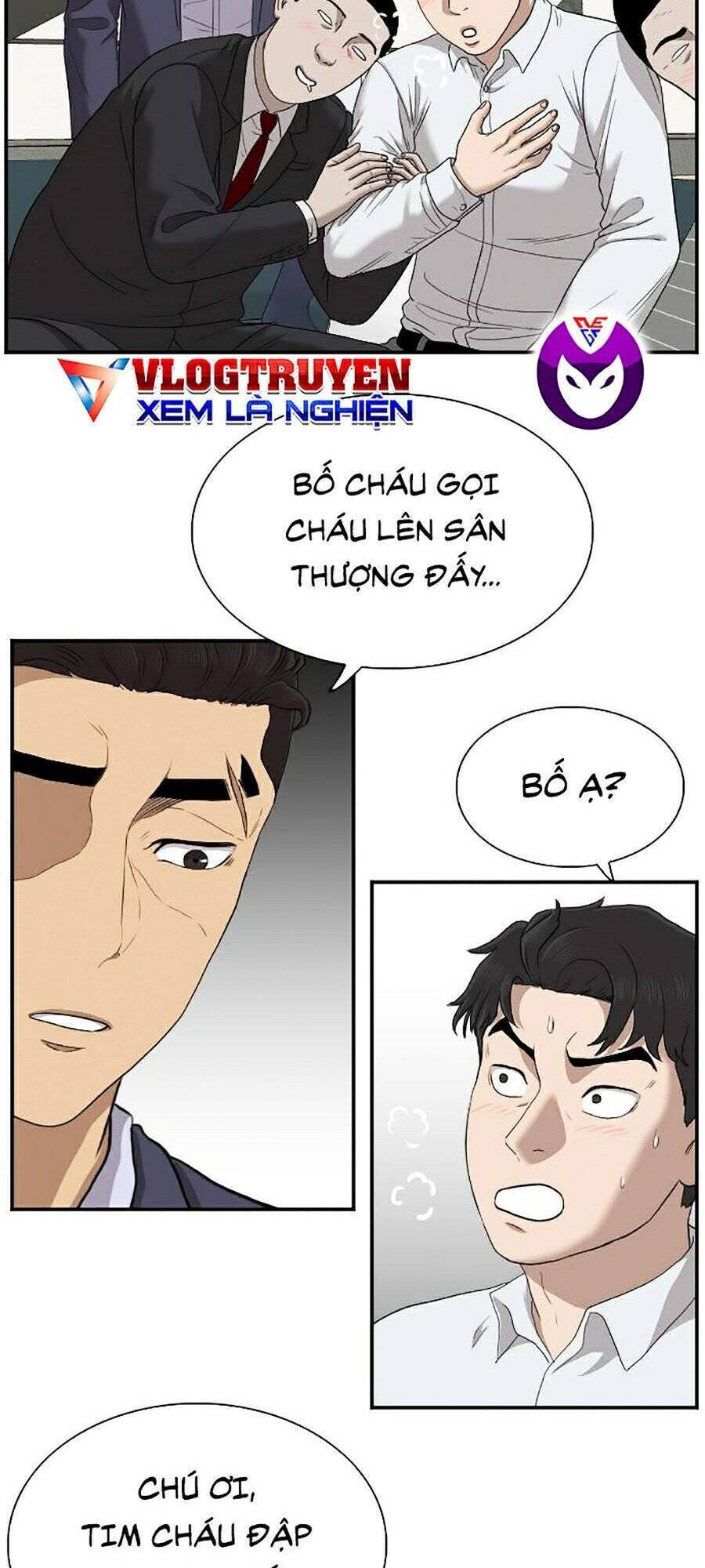 Người Xấu Chapter 28 - Trang 2