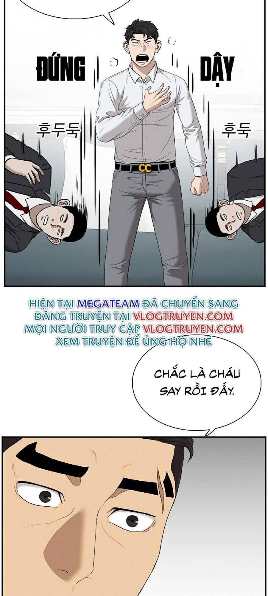 Người Xấu Chapter 28 - Trang 2