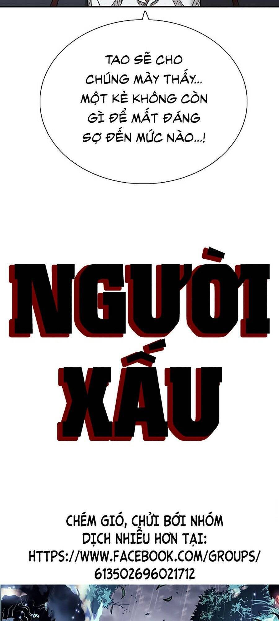 Người Xấu Chapter 27 - Trang 2