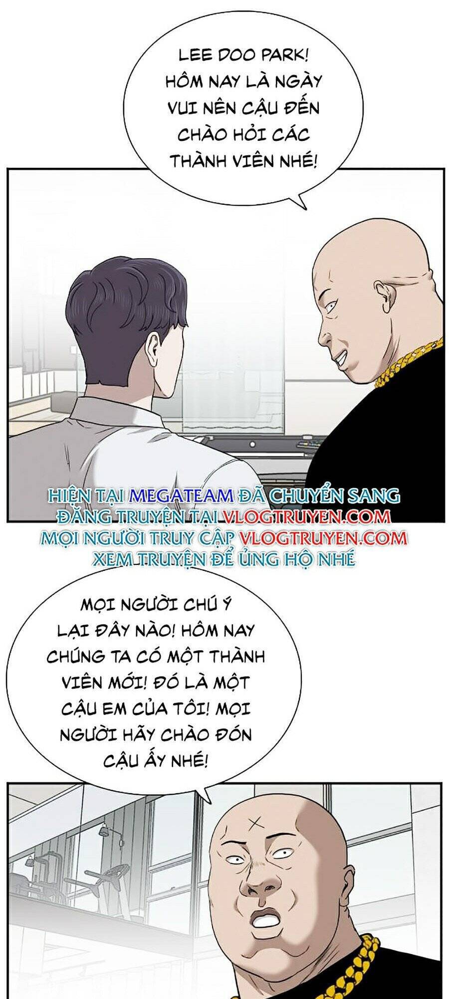 Người Xấu Chapter 27 - Trang 2