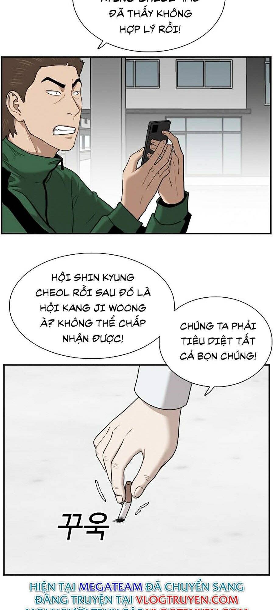 Người Xấu Chapter 27 - Trang 2