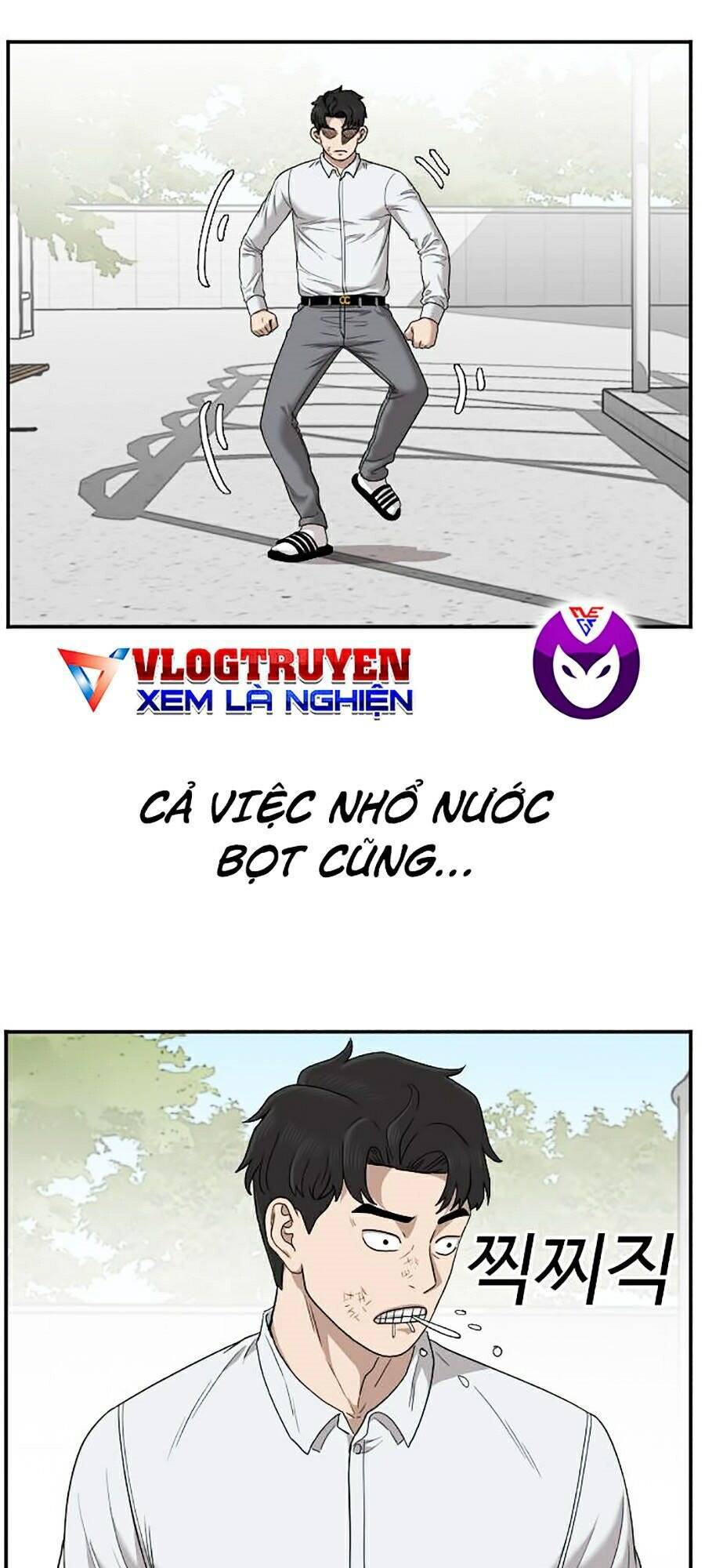 Người Xấu Chapter 27 - Trang 2