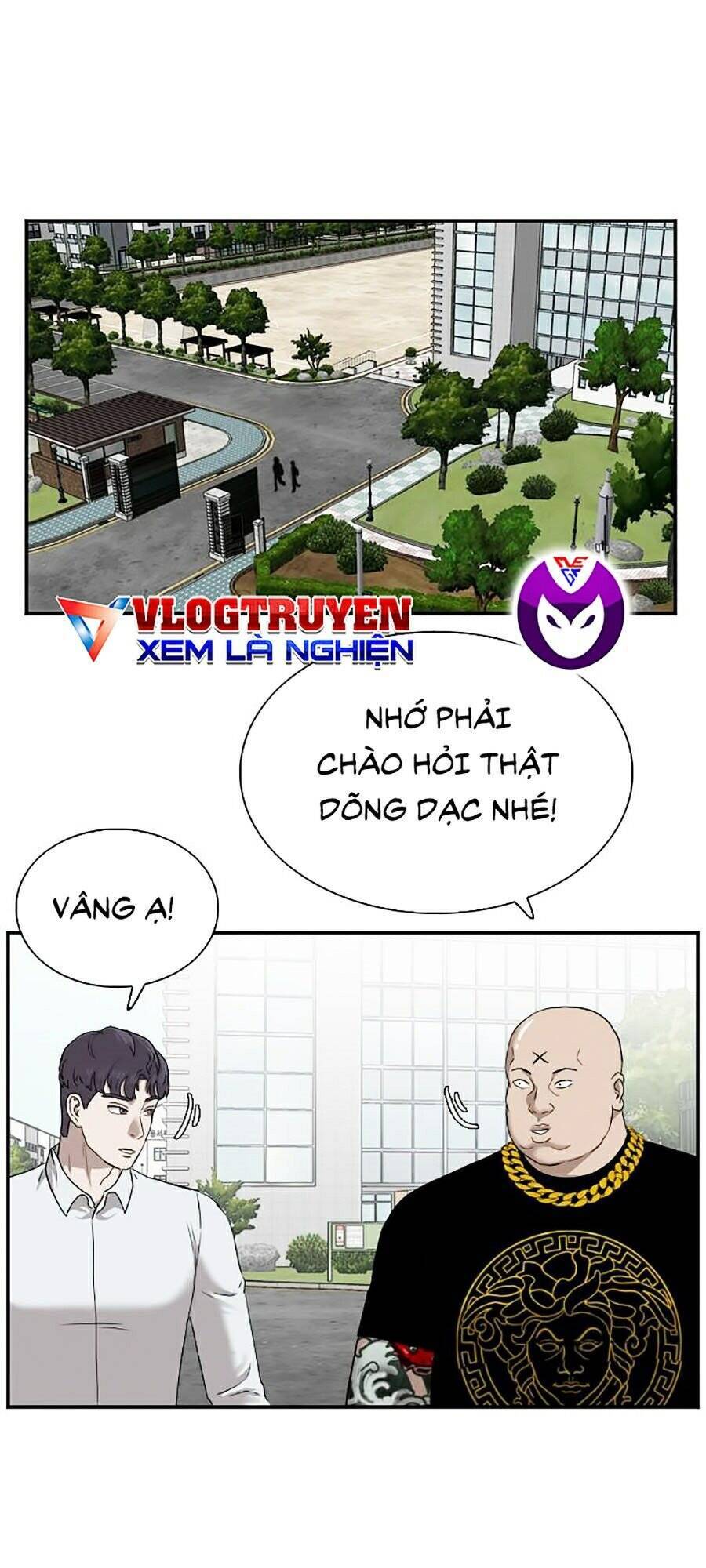 Người Xấu Chapter 26 - Trang 2