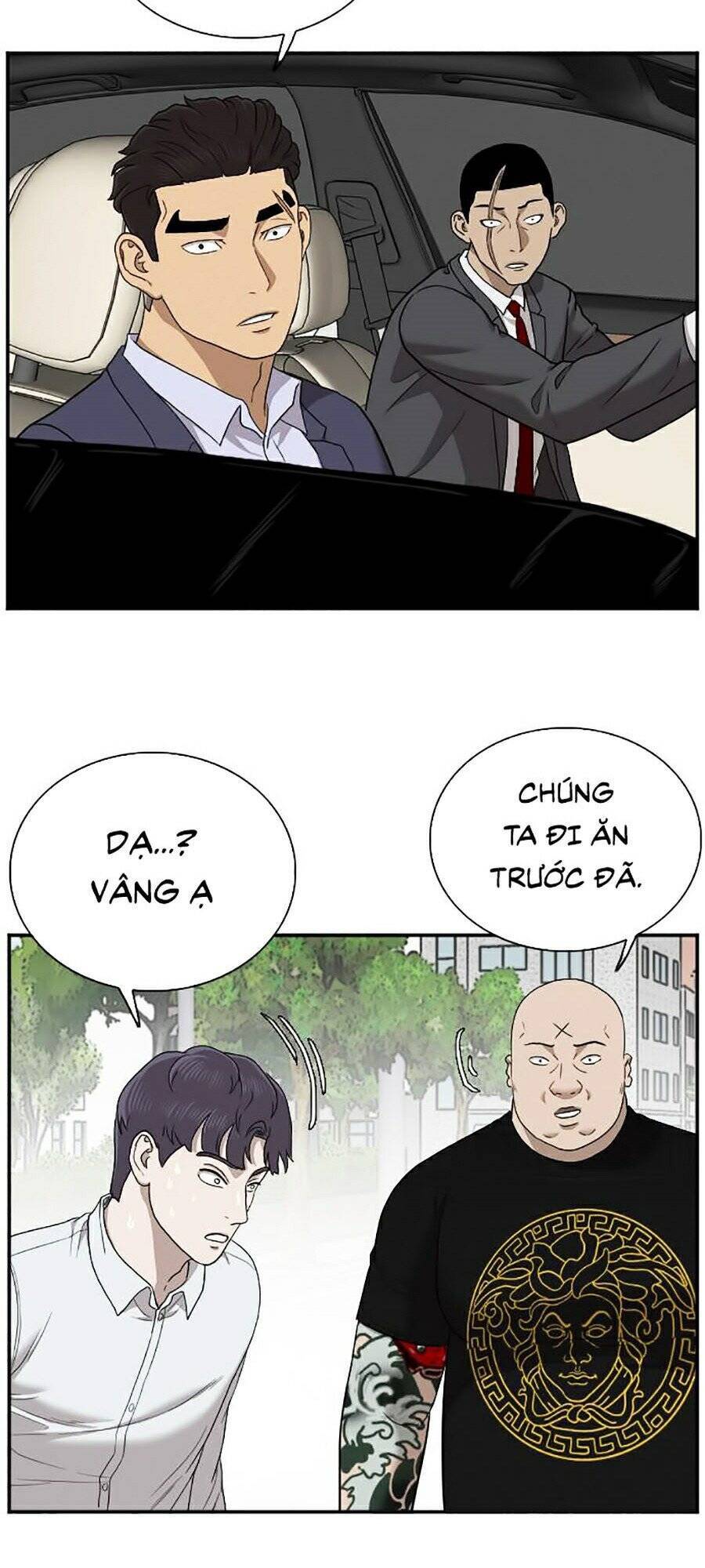 Người Xấu Chapter 26 - Trang 2