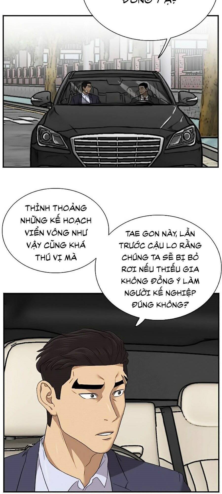 Người Xấu Chapter 26 - Trang 2