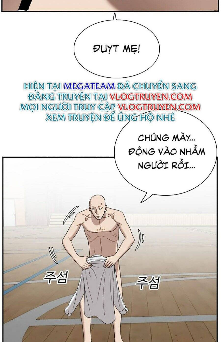 Người Xấu Chapter 26 - Trang 2