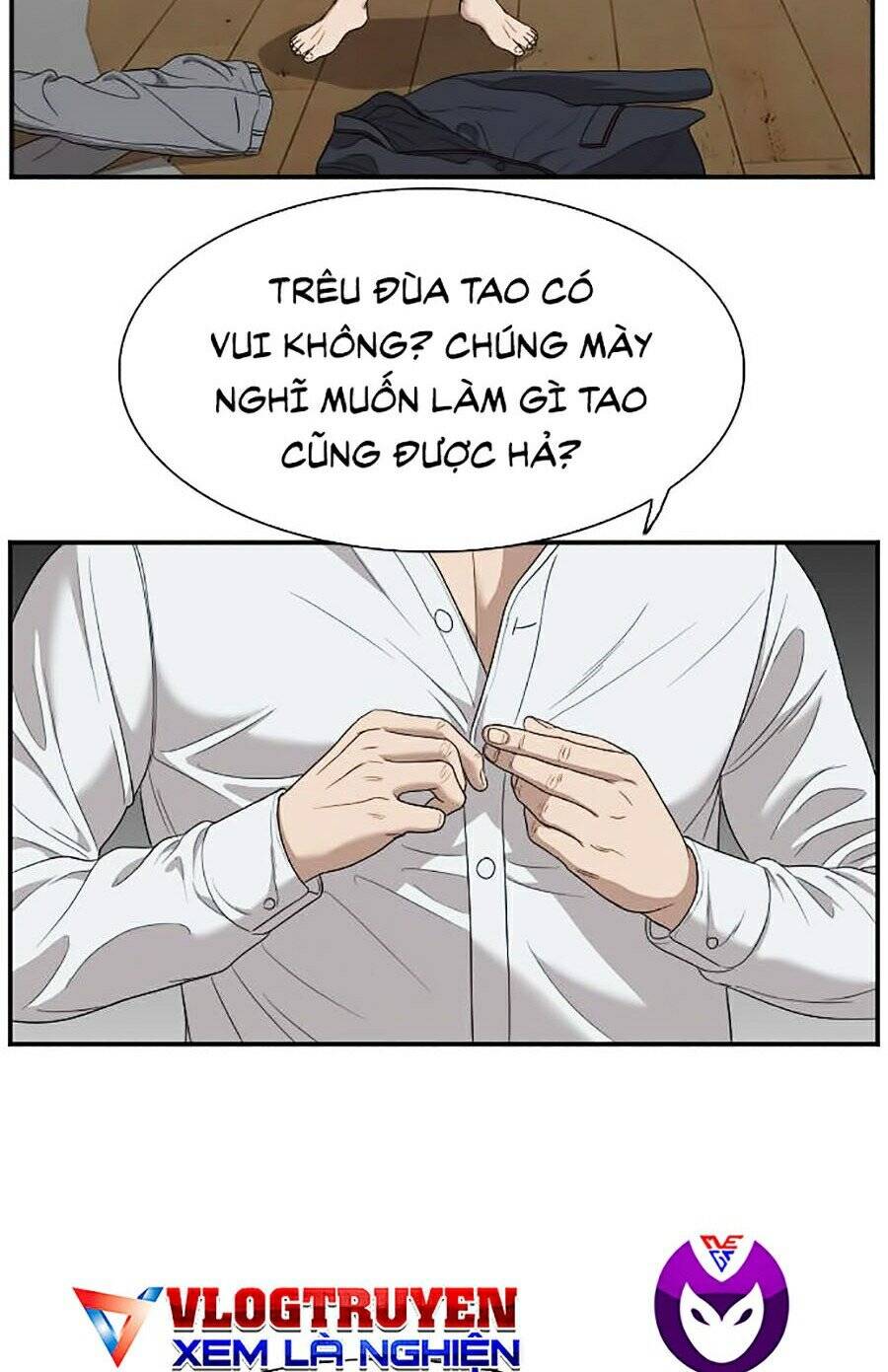 Người Xấu Chapter 26 - Trang 2