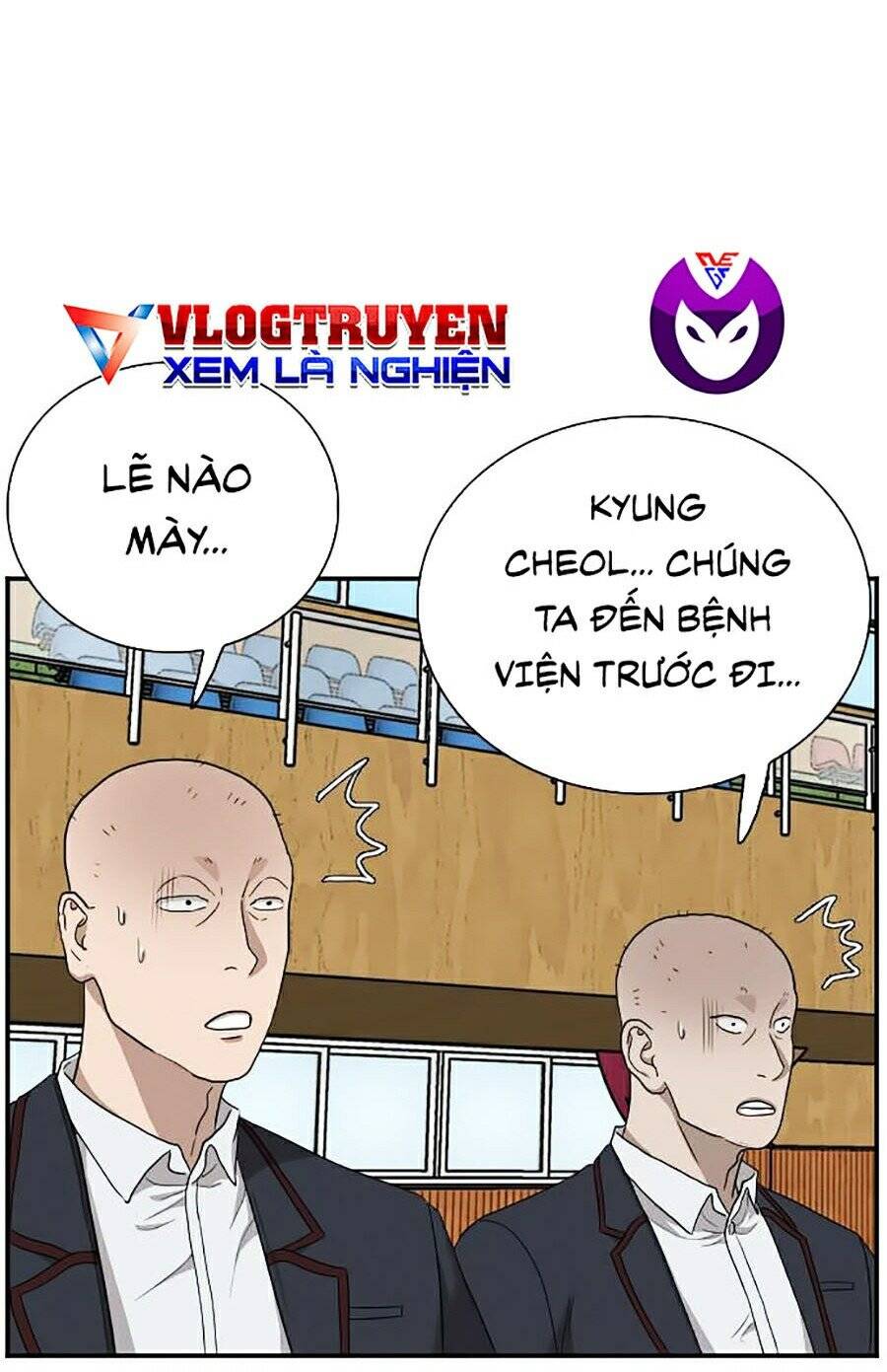 Người Xấu Chapter 26 - Trang 2