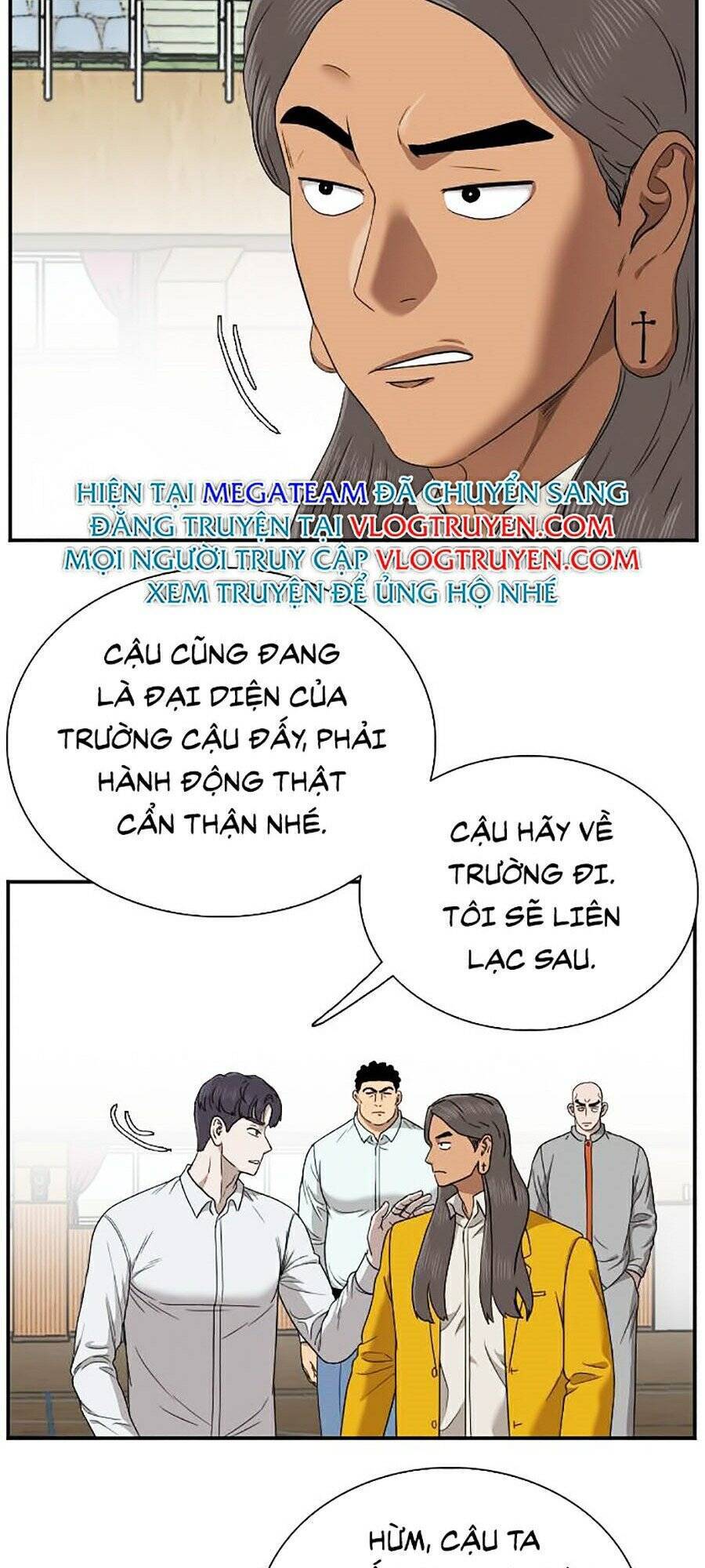 Người Xấu Chapter 26 - Trang 2