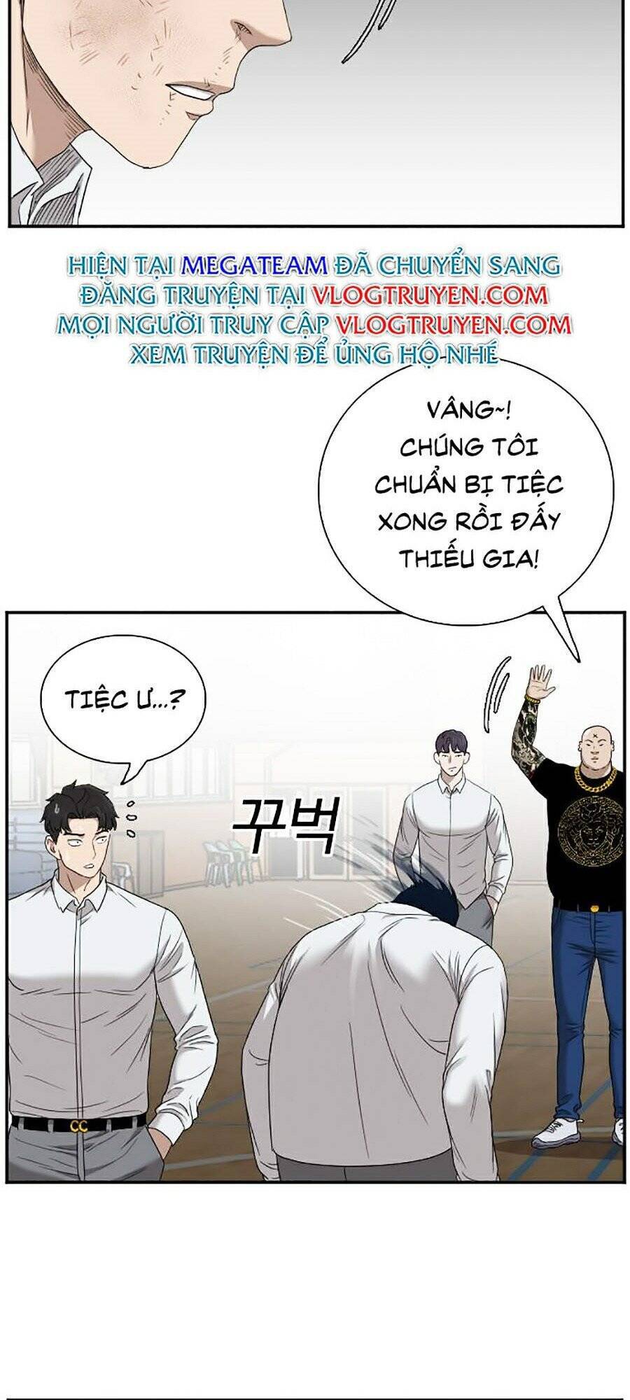 Người Xấu Chapter 26 - Trang 2